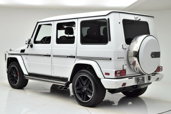 Used 17 Mercedes Benz G Class Amg G 63 For Sale Sold Fc Kerbeck Stock 19be122aeb