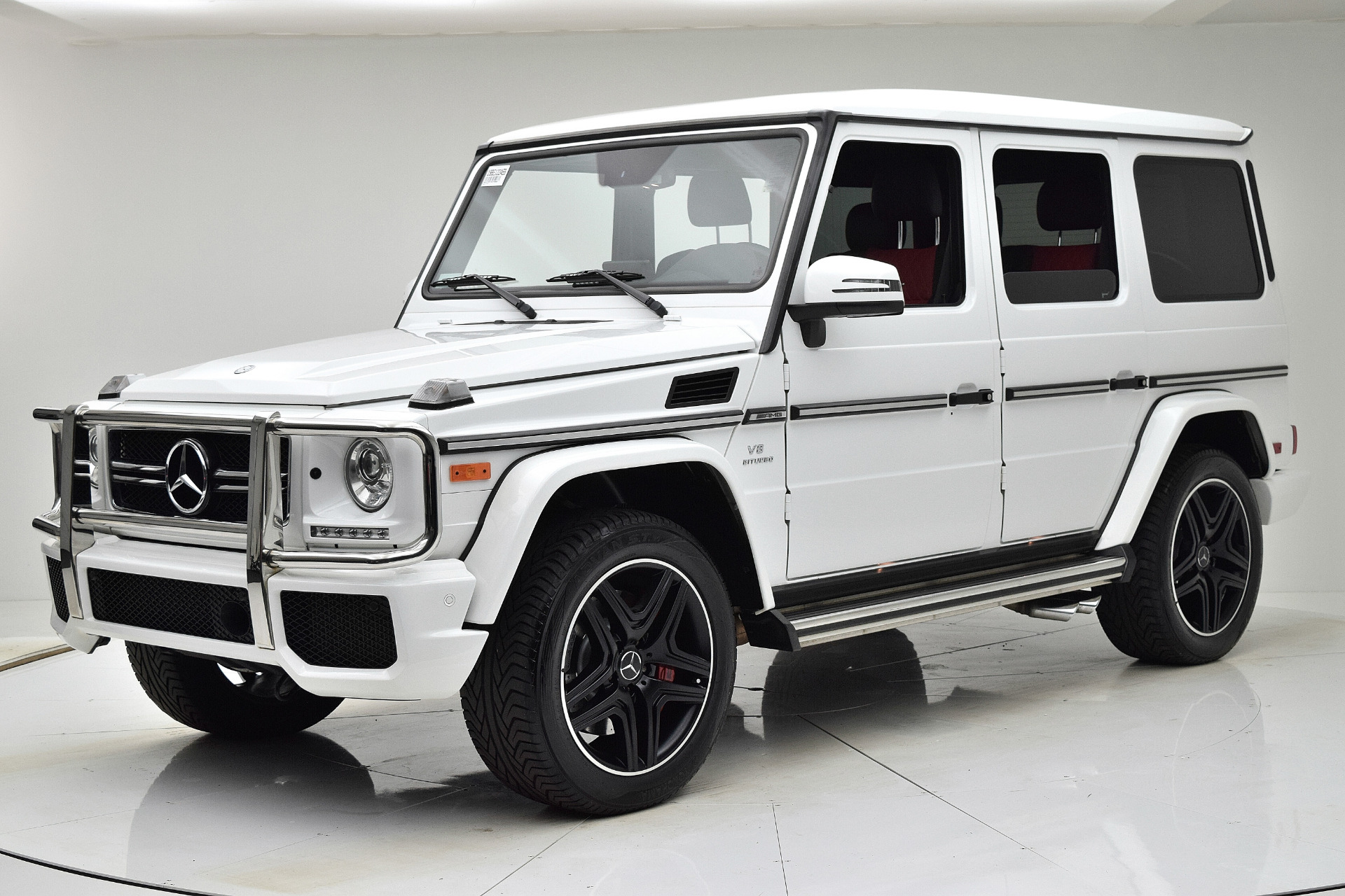 Used 2017 MercedesBenz GClass AMG G 63 For Sale (Sold) FC Kerbeck
