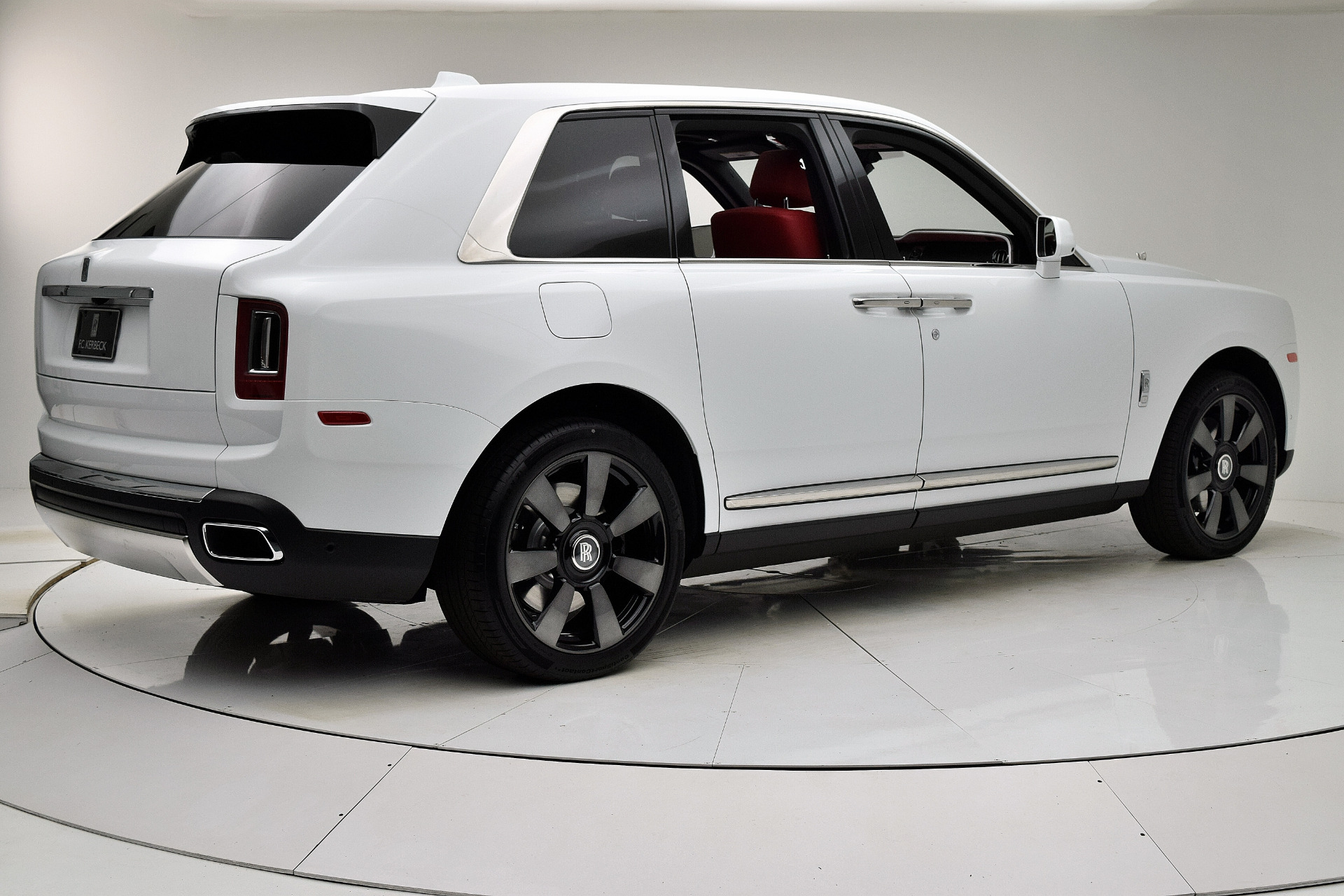 New 2020 Rolls-Royce Cullinan For Sale (Sold) | FC Kerbeck Stock