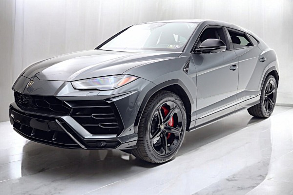 2020 Lamborghini Urus Base's photo