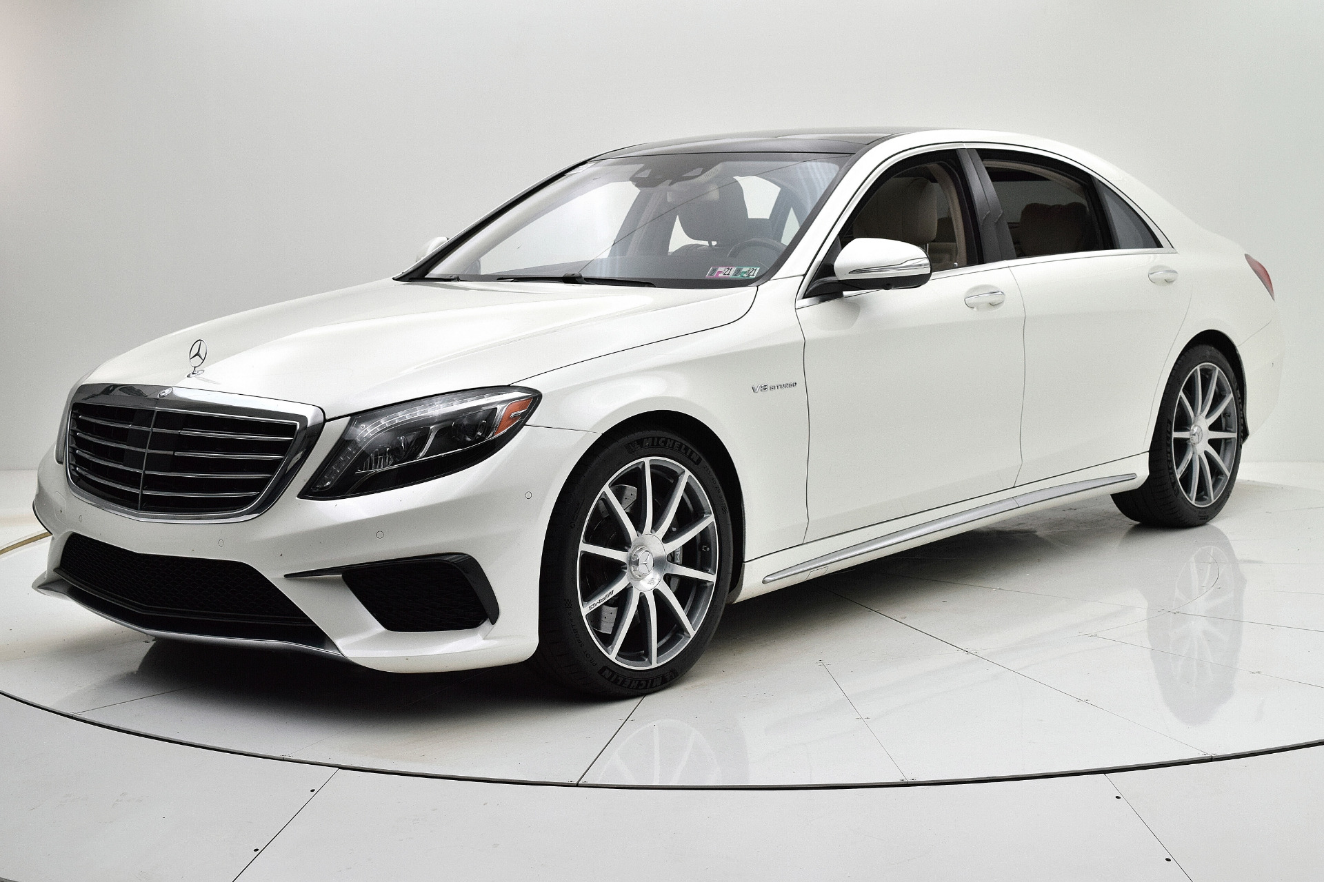 Mercedes S Class 2014 Amg White 2014 Mercedes Benz S Class – Leaked