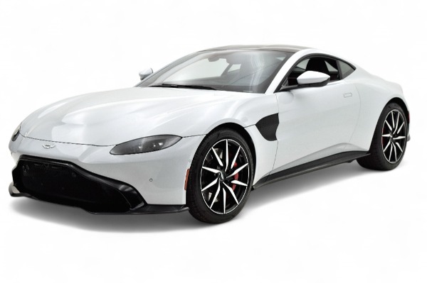 2019 Aston Martin Vantage Base