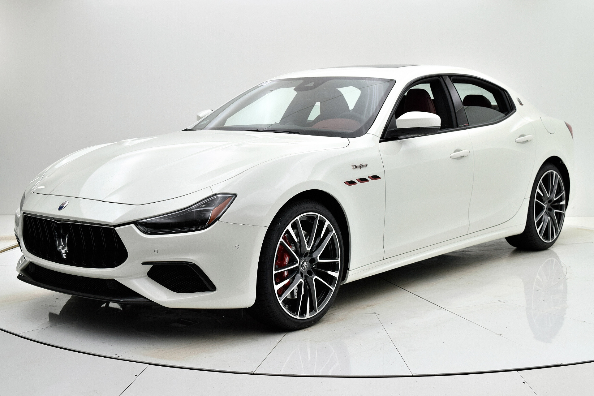 New 2021 Maserati Ghibli Trofeo For Sale (Sold) | FC Kerbeck Stock