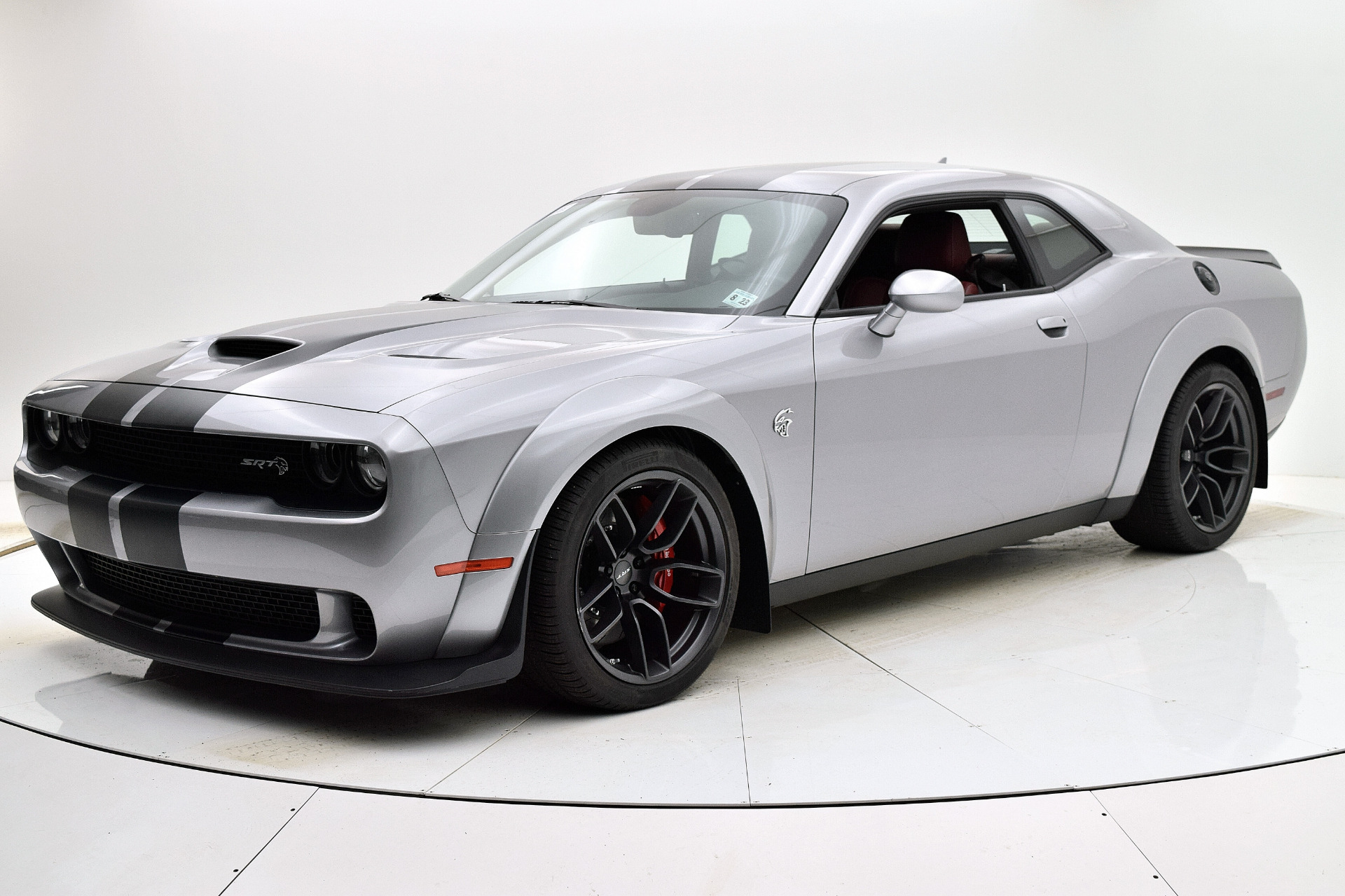 Used 2018 Dodge Challenger SRT Hellcat Widebody For Sale (Sold