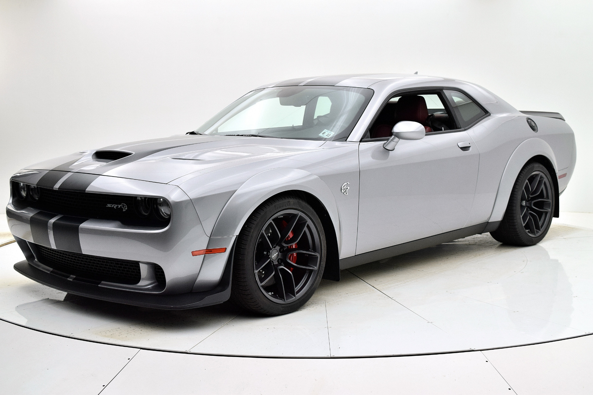 Used 2018 Dodge Challenger SRT Hellcat Widebody For Sale (Sold