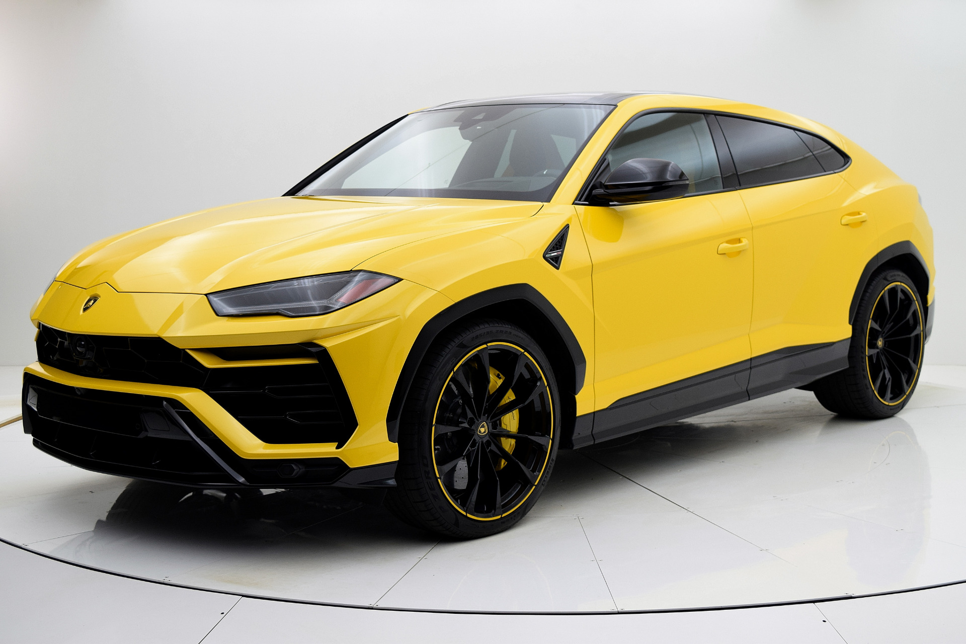 New 2021 Lamborghini Urus Pearl Capsule For Sale (Sold) | FC
