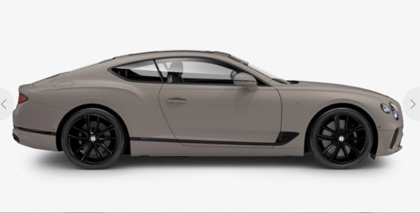 New 2021 Bentley Continental GT V8 Coupe For Sale (Sold) | FC