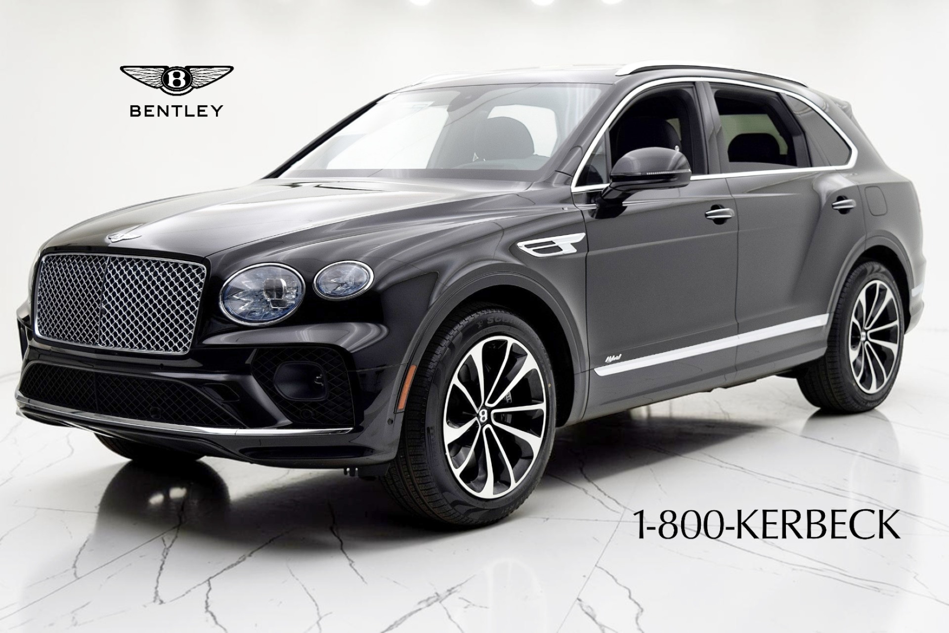 Used 2021 Bentley Bentayga  with VIN SJAAJ2ZV3MC036167 for sale in Palmyra, NJ