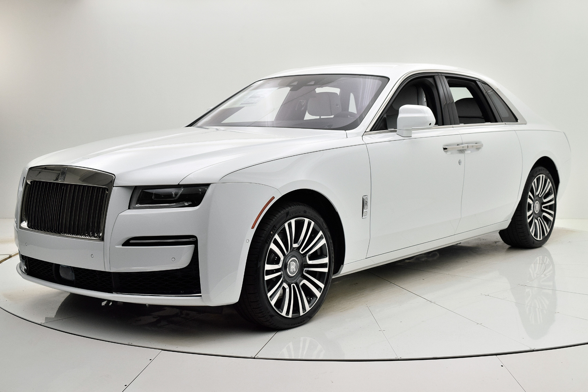 New 2021 Rolls-Royce Ghost For Sale (Sold) | FC Kerbeck Stock #21R110