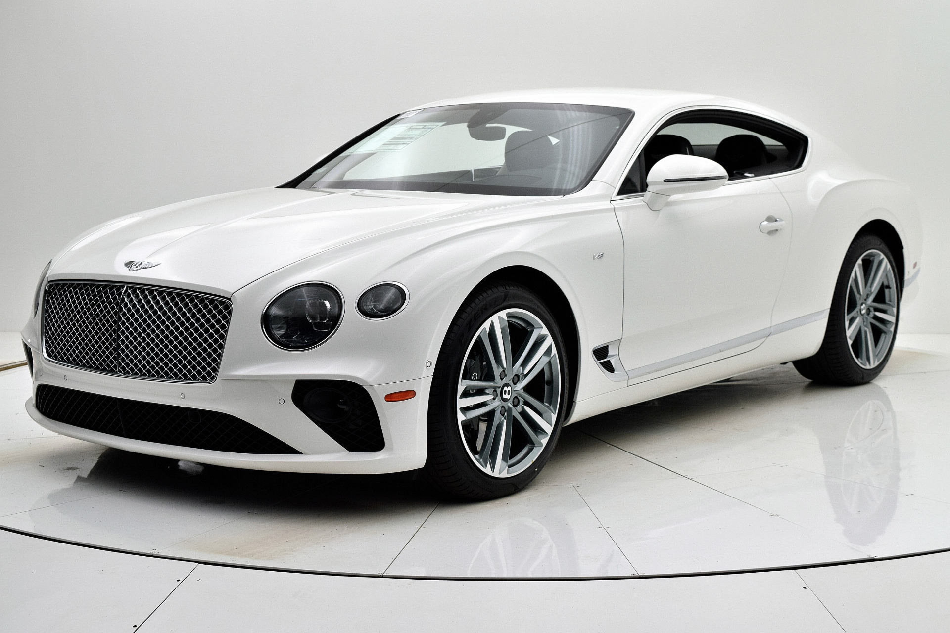 New 2021 Bentley Continental GT V8 Convertible GT V8 For