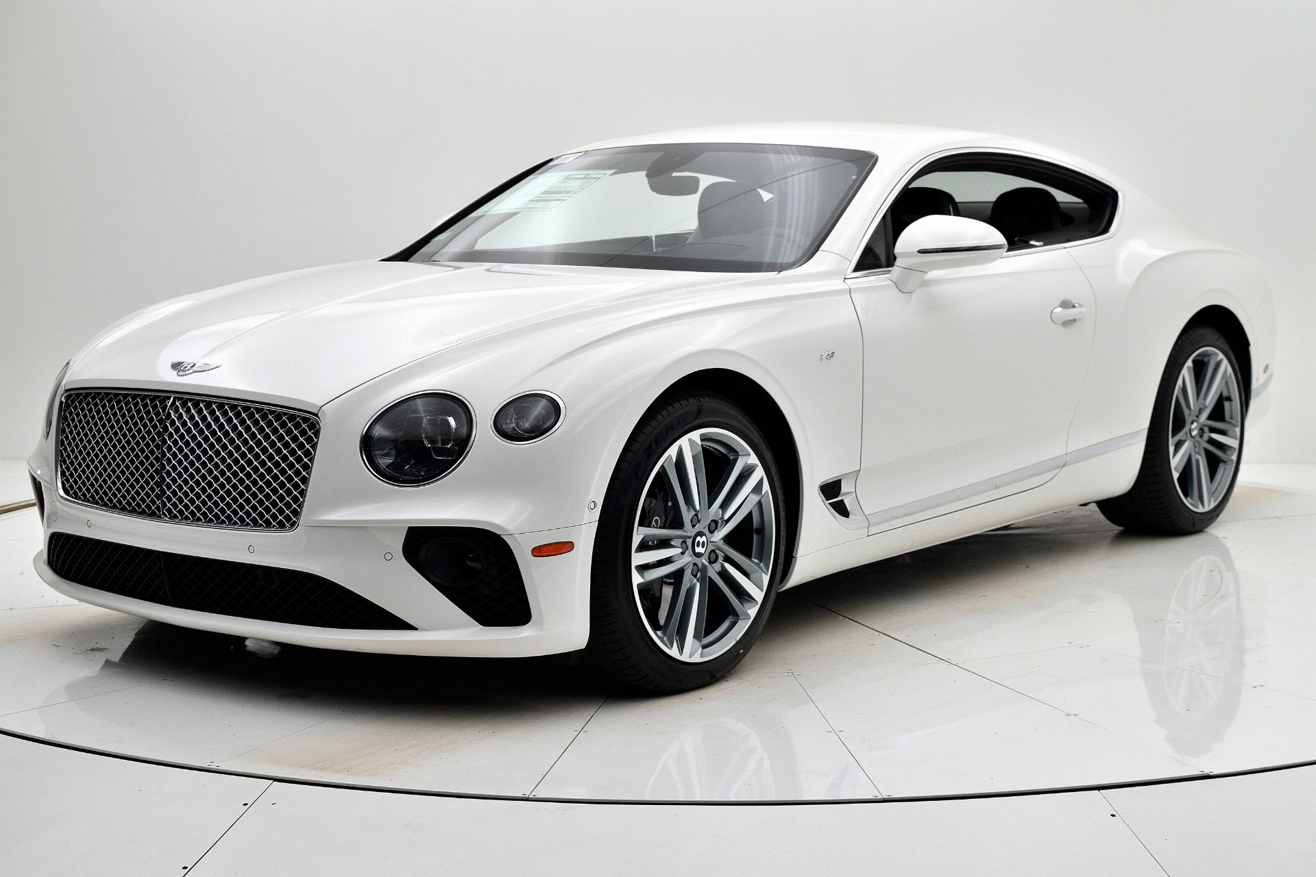 ベントレー　BENTLEY CONTINENTAL GT ベントレー東京 】Bentley Continental GT V8（車体末尾番号