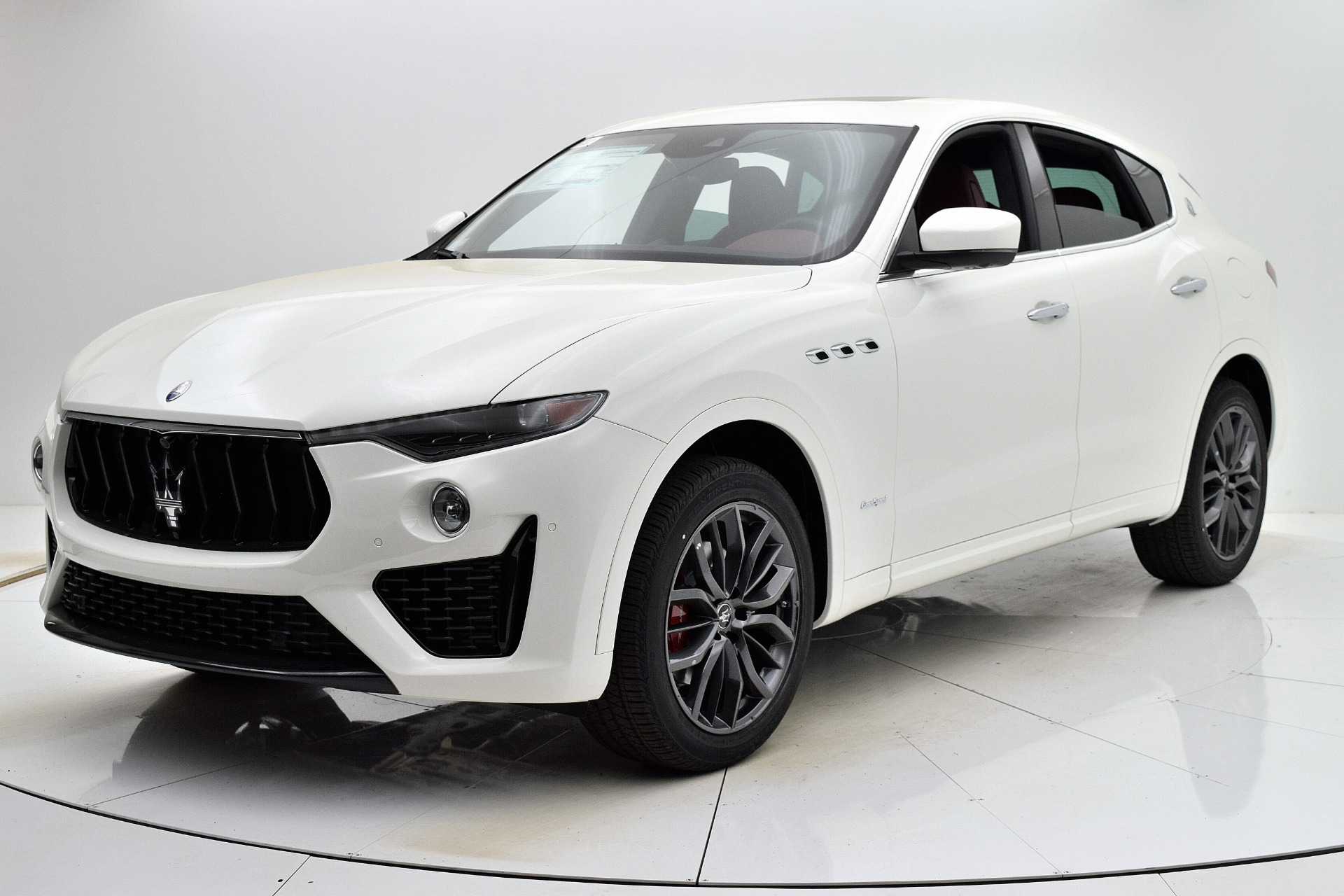 New 2021 Maserati Levante GranSport For Sale (Sold) | FC Kerbeck