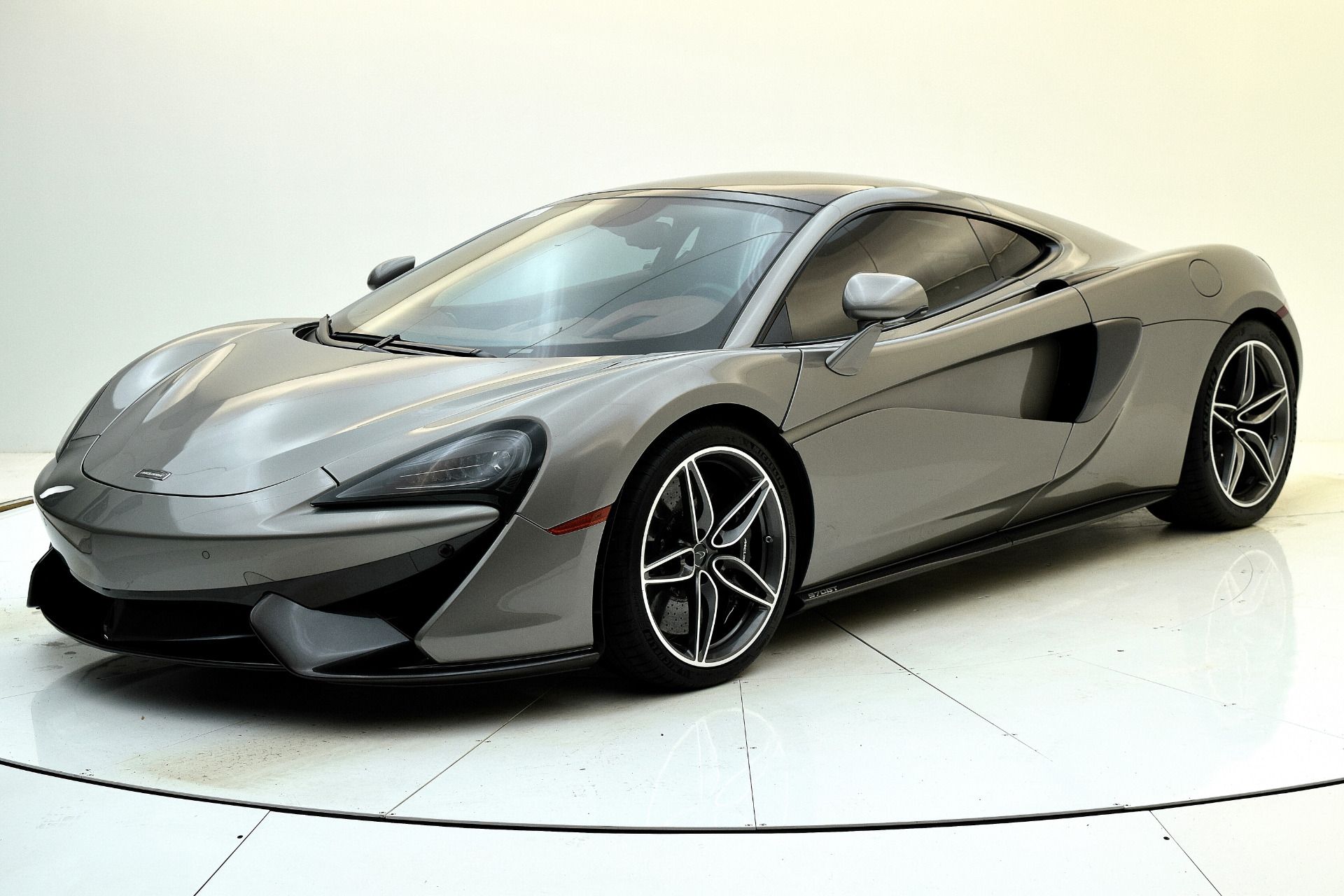 Used 2017 McLaren 570GT For Sale (Sold) | FC Kerbeck Stock #499JIAJI