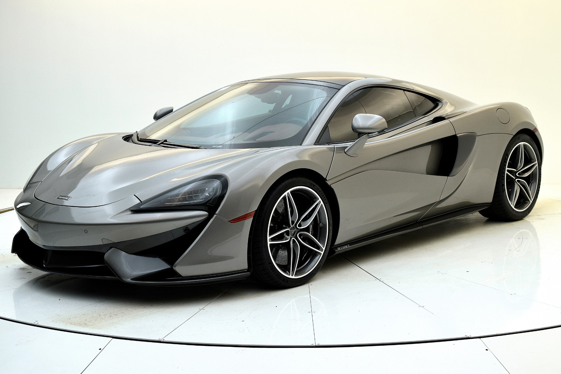 Used 2017 McLaren 570GT For Sale (Sold) | FC Kerbeck Stock #499JIAJI