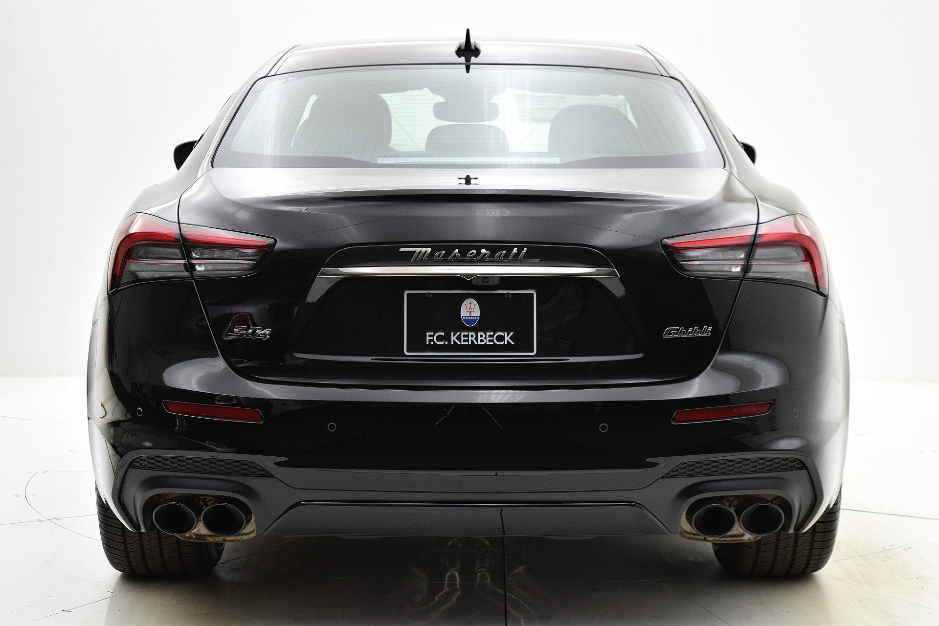 New 2021 Maserati Ghibli S Q4 For Sale (Sold) | FC Kerbeck