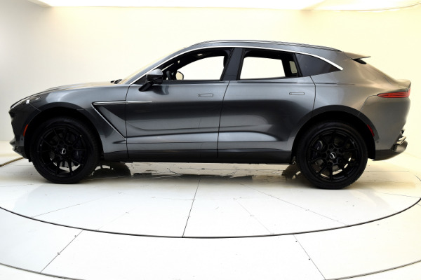 New 2021 Aston Martin DBX For Sale (Sold) | FC Kerbeck Stock