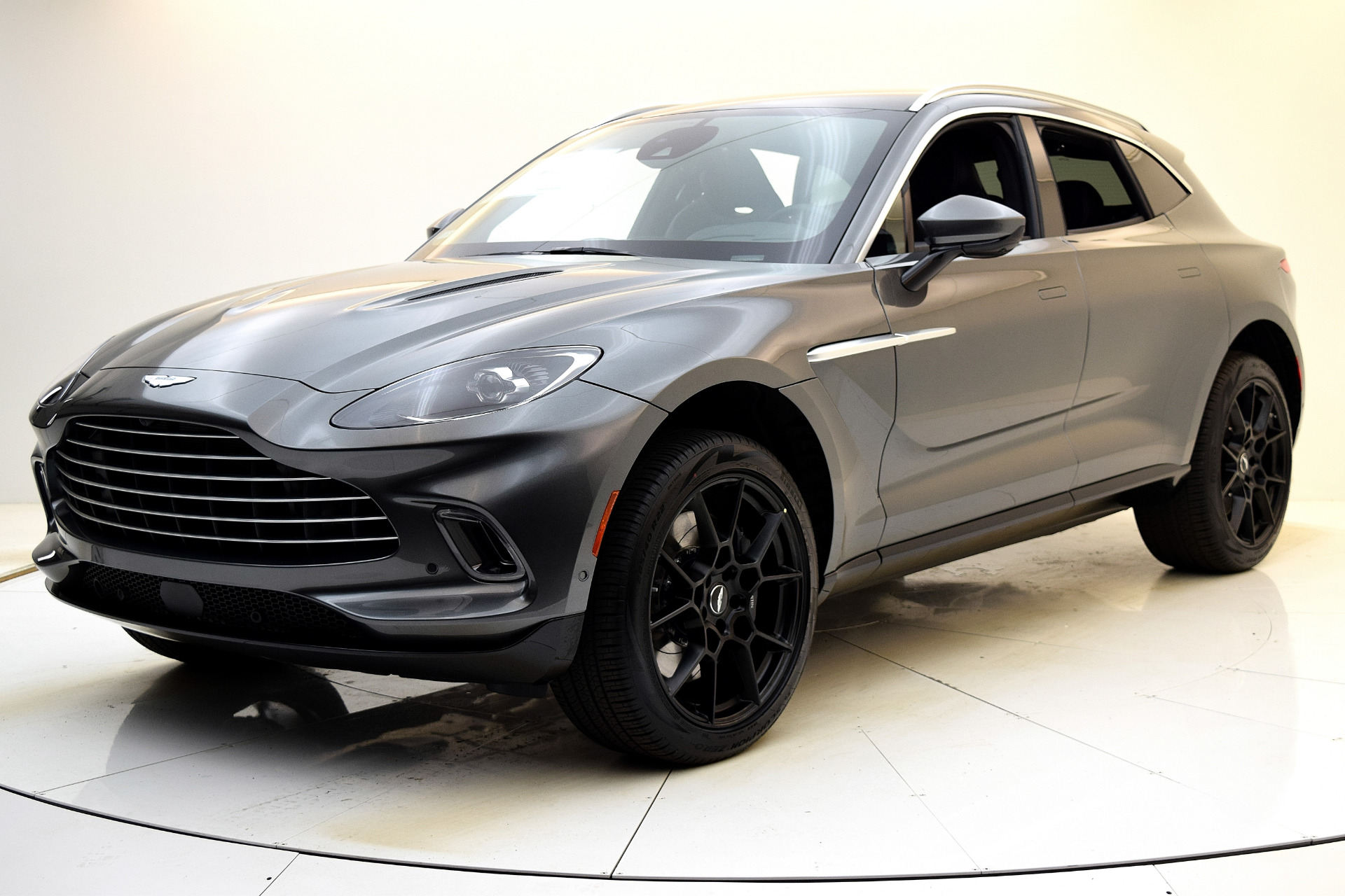 Aston Martin DBX セーフティカー 2021 Used 2021 Aston Martin DBX For Sale ($117,900) | Marino