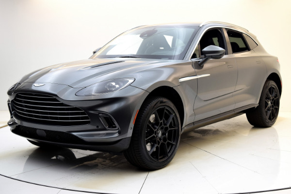New 2021 Aston Martin DBX For Sale (Sold) | FC Kerbeck Stock