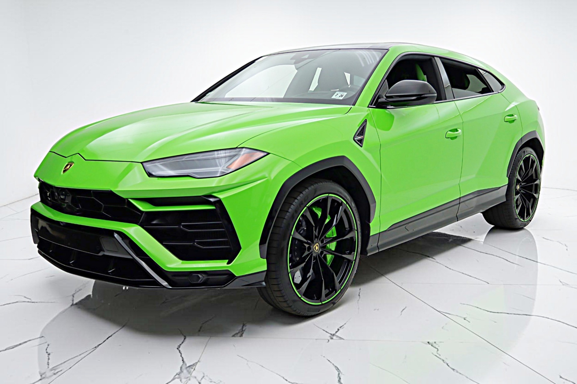 2021 Lamborghini Urus