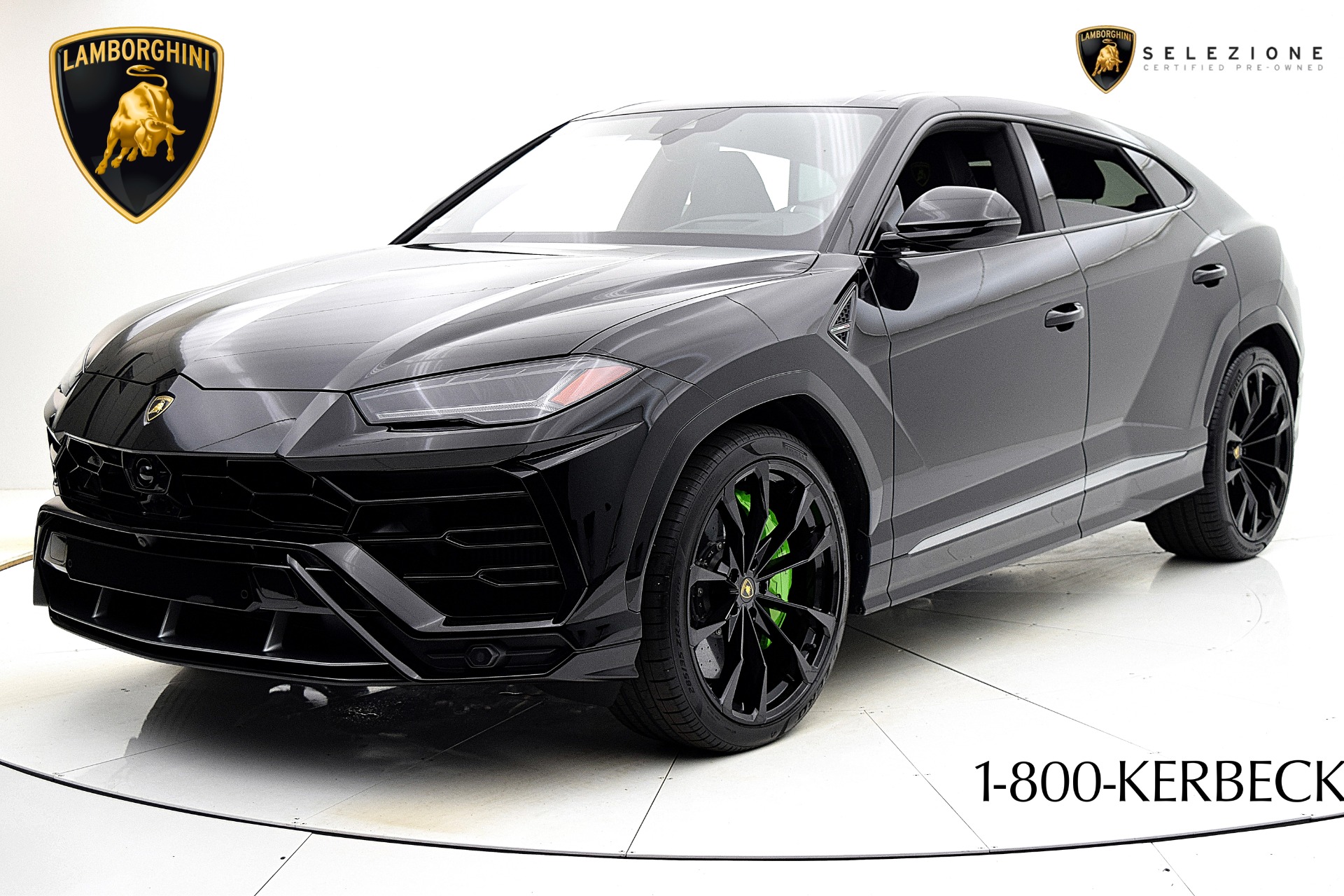 Used 2021 Lamborghini Urus Urus / LEASE OPTIONS AVAILABLE For Sale