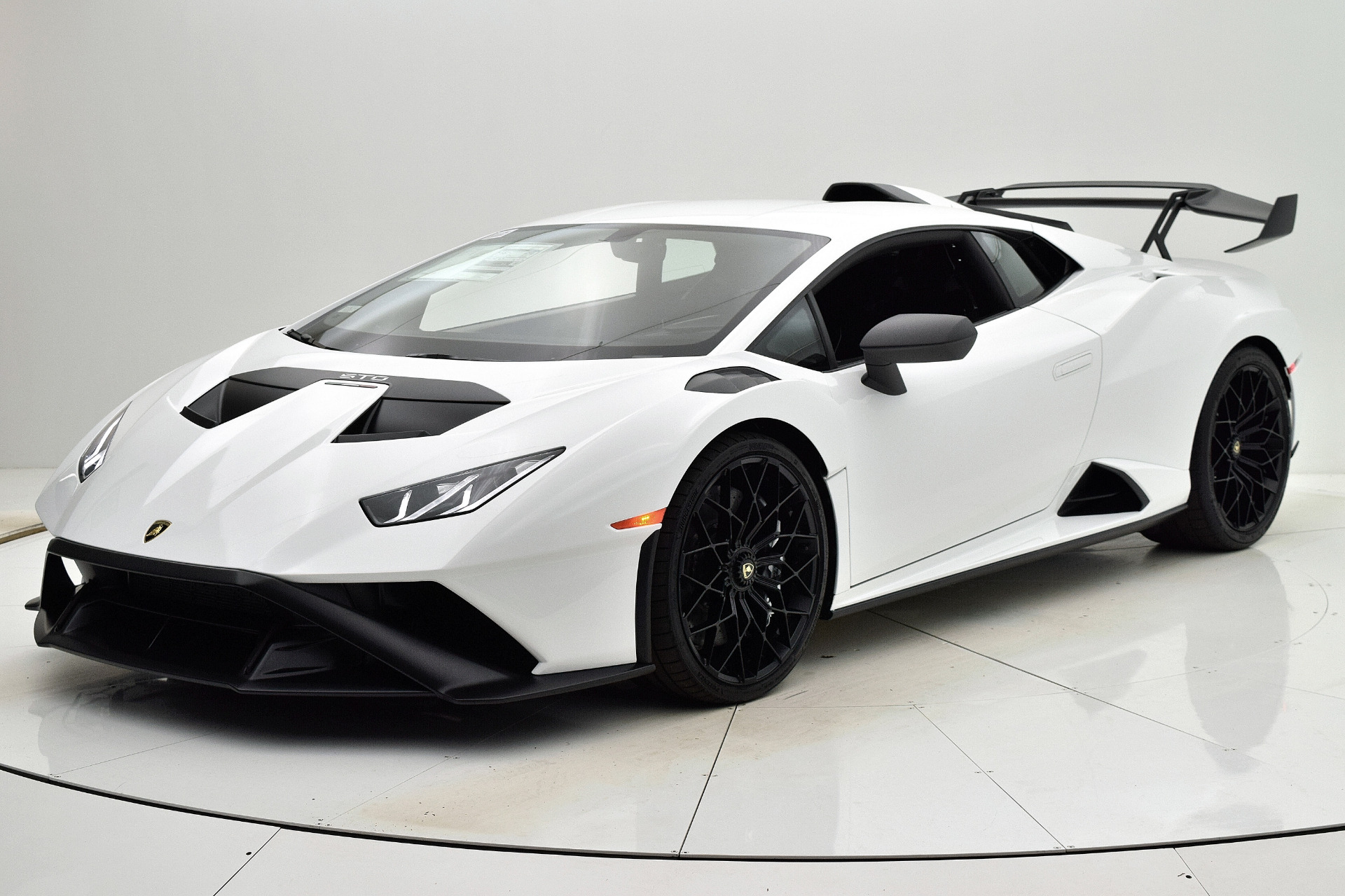 New 2021 Lamborghini Huracan STO For Sale (Sold) | FC Kerbeck