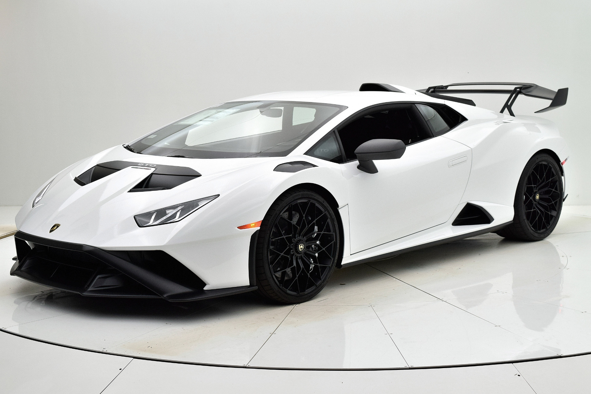 New 2021 Lamborghini Huracan STO For Sale (Sold) | FC Kerbeck