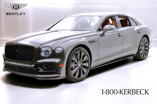 2021 Bentley Flying Spur Base