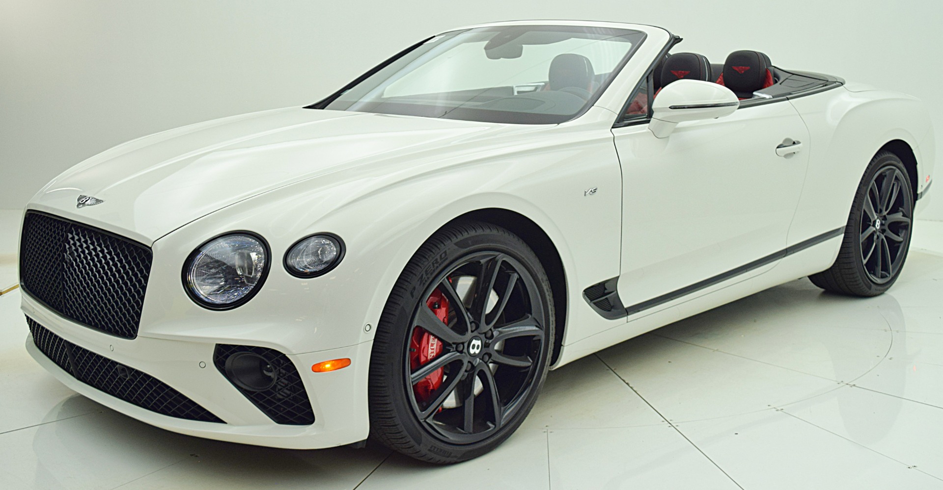 Used 2021 Bentley Continental GT V8 Convertible For Sale (Sold