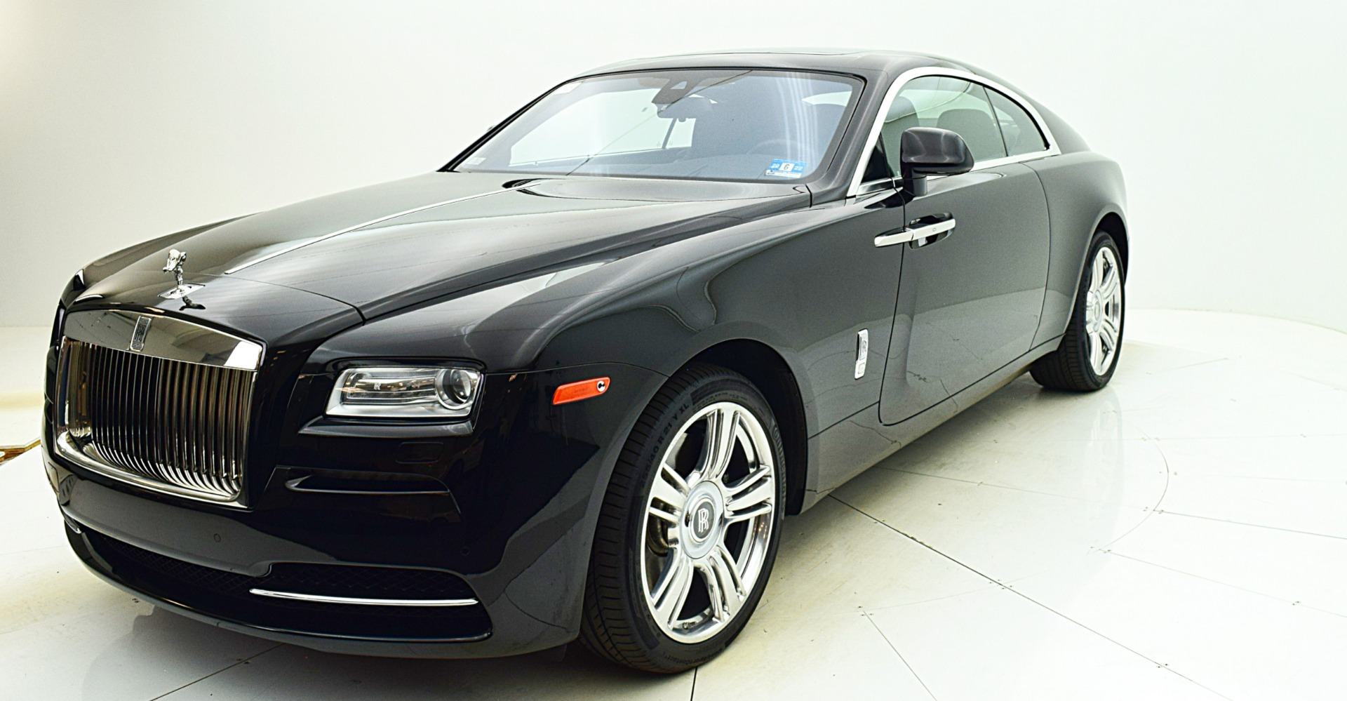 Used 2015 Rolls-Royce Wraith For Sale (Sold) | FC Kerbeck Stock