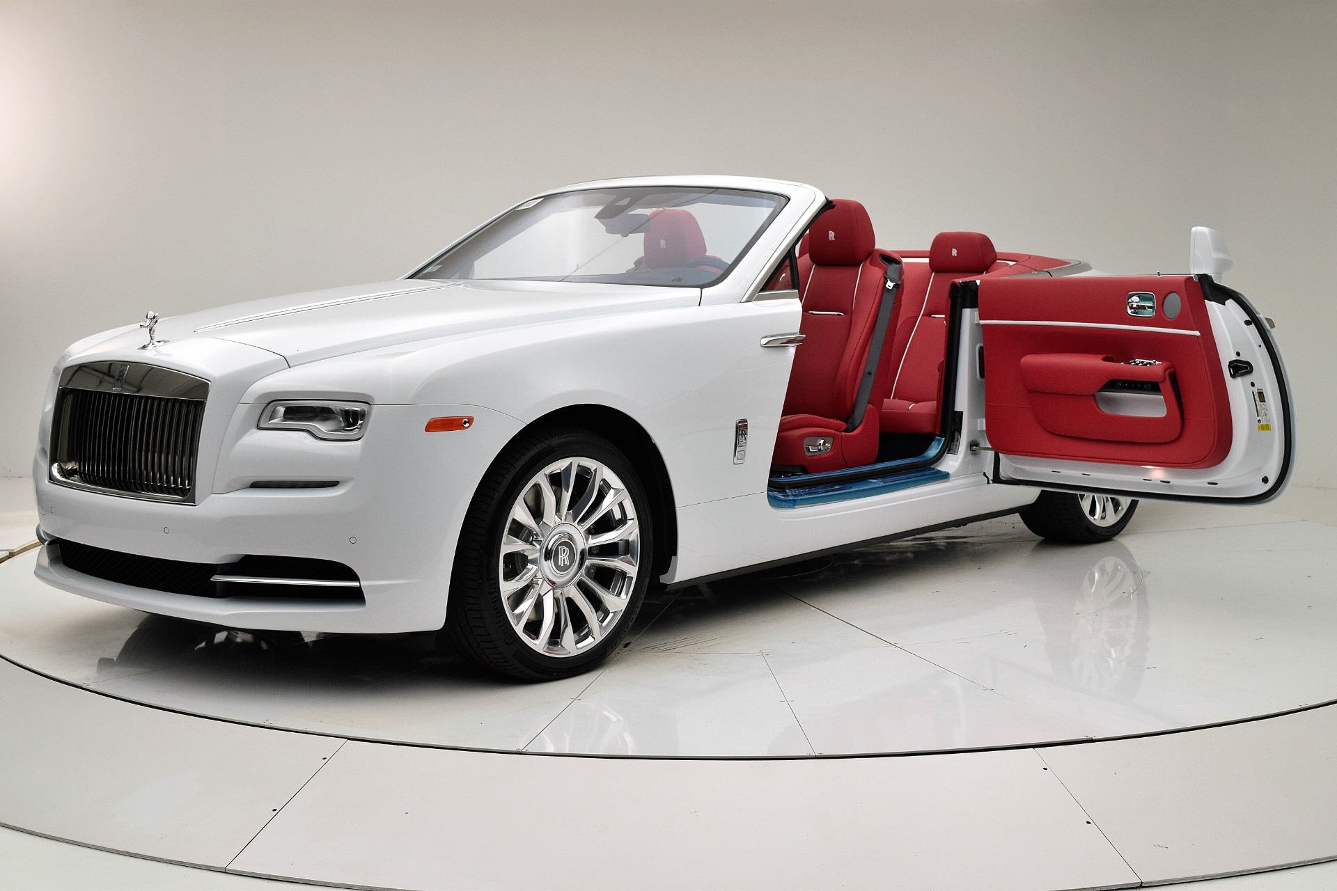 Used 2020 Rolls-Royce Dawn For Sale (Sold) | FC Kerbeck Stock #681JI