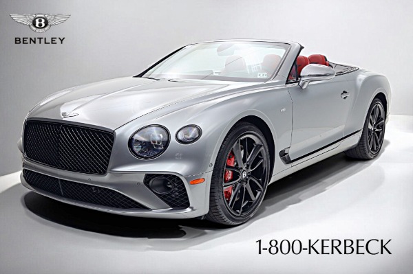 2022 Bentley Continental GT's photo