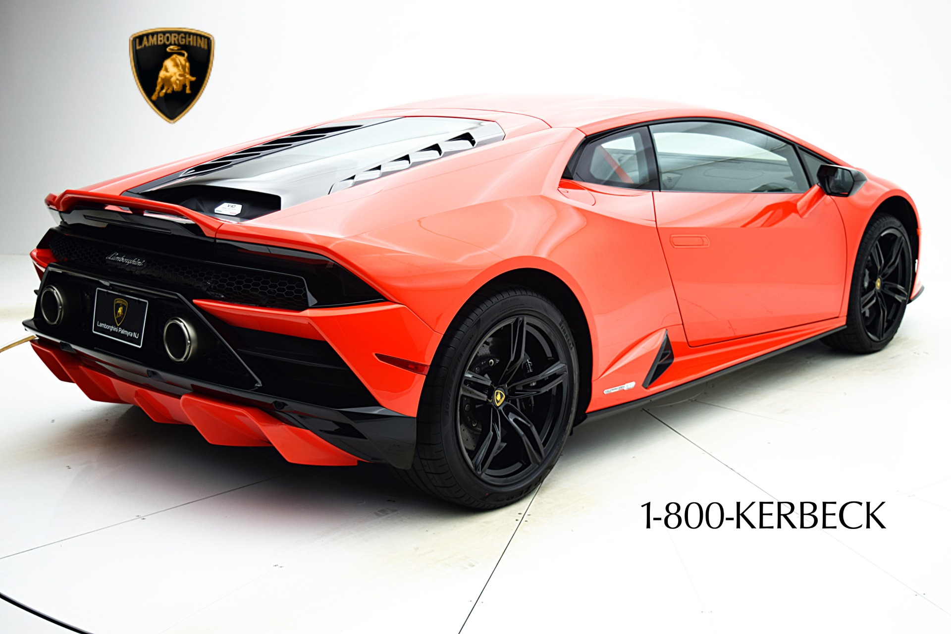 New 2022 LAMBORGHINI HURACAN EVO RWD COUPE For Sale (Sold) | FC