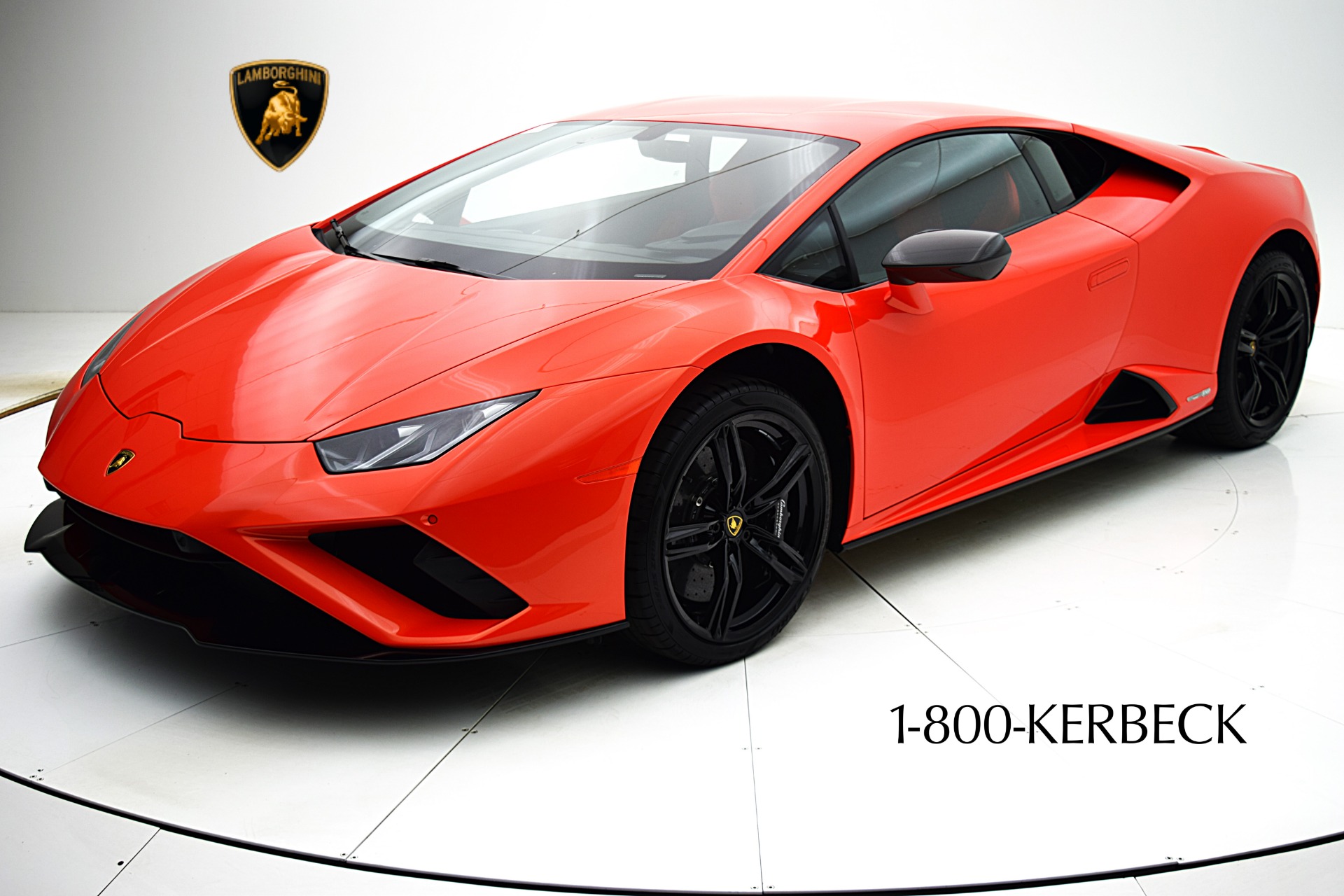 New 2022 HURACAN EVO RWD COUPE For Sale (Sold) FC Kerbeck