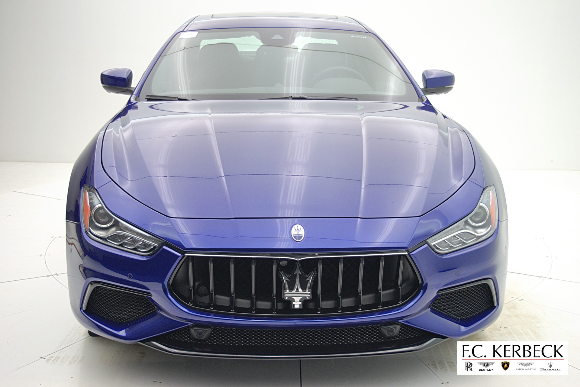 New 2022 Maserati Ghibli Modena Q4 For Sale (Sold) | FC New 2022 Maserati Ghibli Modena Q4 For Sale (Sold) | FC