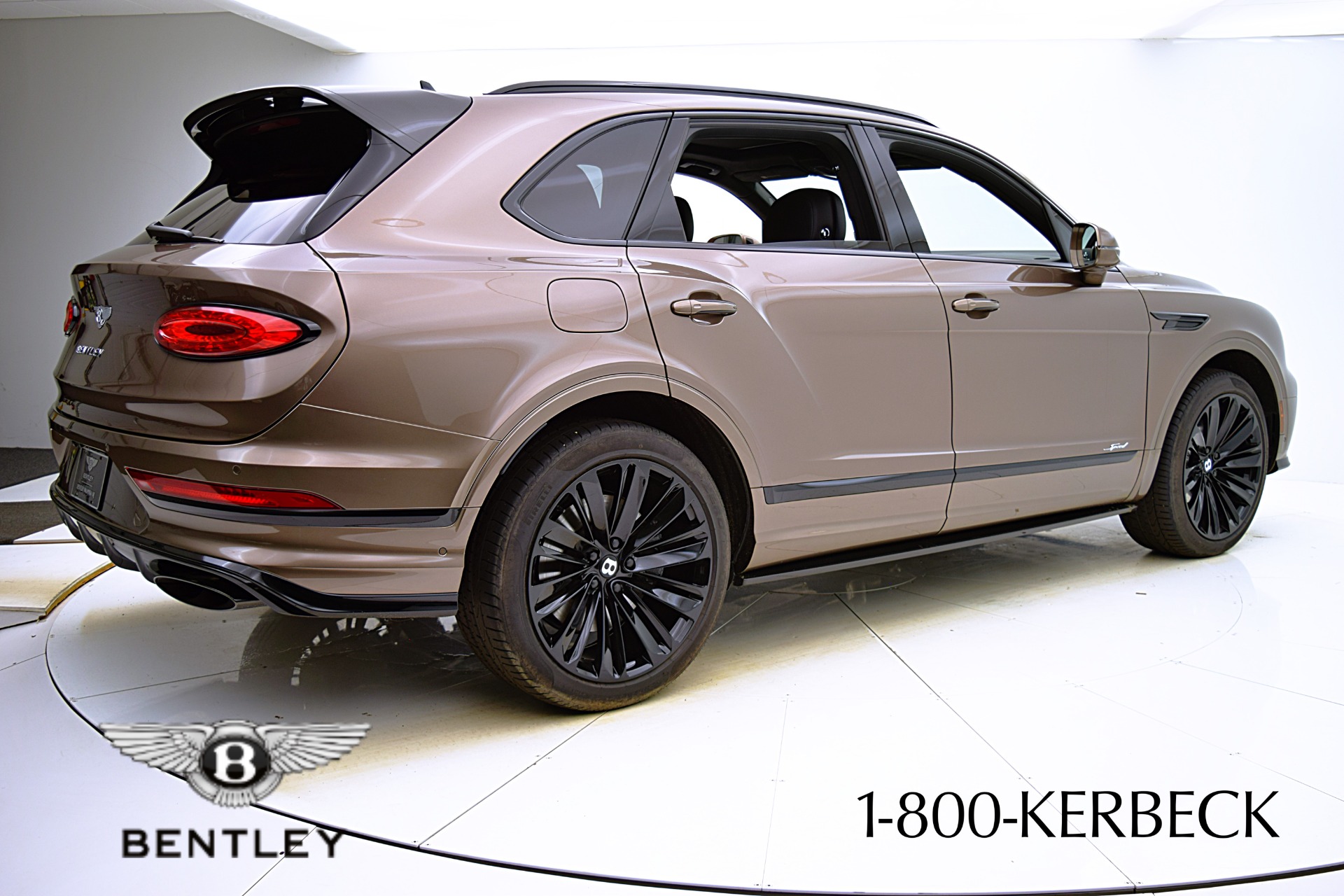 Used 2021 Bentley Bentayga Speed/ LEASE OPTION AVAILABLE For Sale