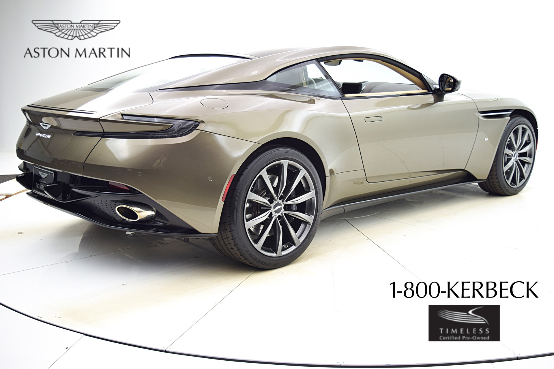 Used-2018-Aston-Martin-DB11- Used-2018-Aston-Martin-DB11-