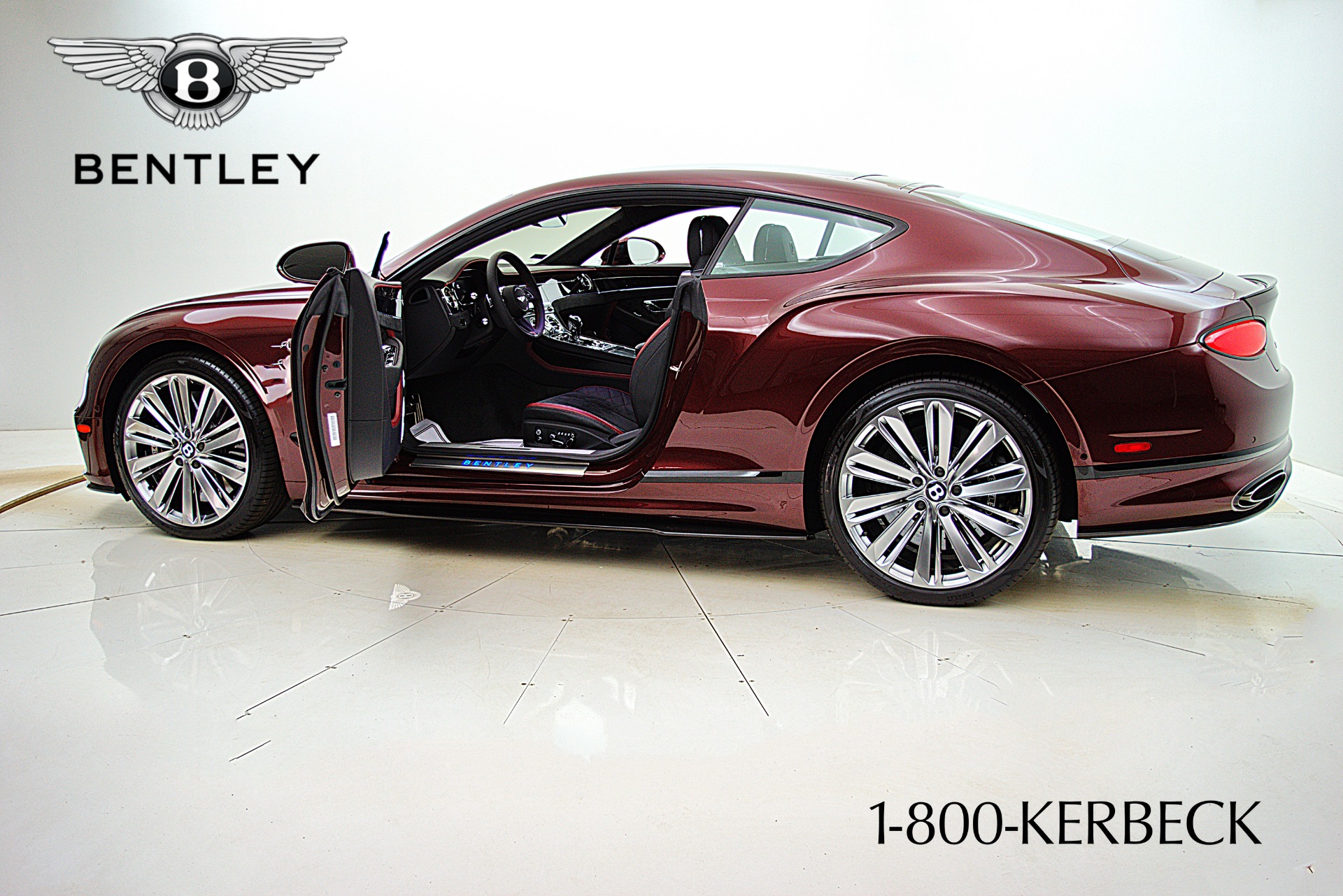 Used 2022 Bentley Continental GT Speed / LEASE OPTIONS