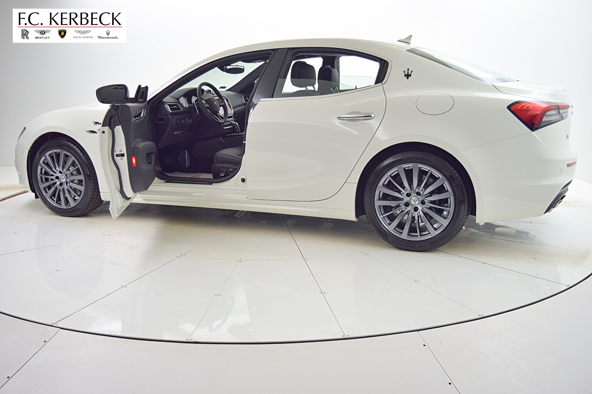 New 2022 Maserati Ghibli Modena Q4 For Sale (Sold) | FC Kerbeck