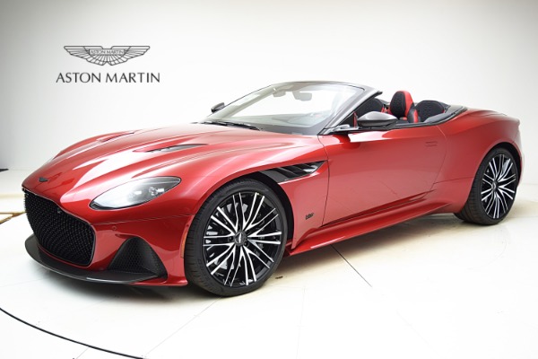 Used 2022 Aston Martin DBS Superleggera For Sale (Sold) | FC