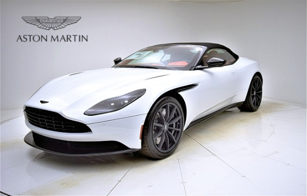 New 2022 Aston Martin DB11 For Sale (Sold) | FC Kerbeck Stock #22A103