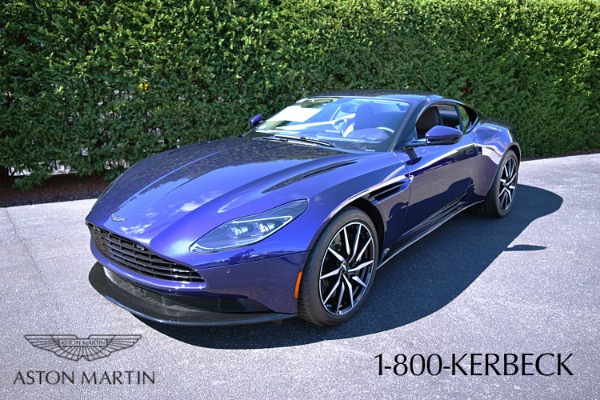 Used 2021 Aston Martin DB11 V8 For Sale (Sold) | FC Kerbeck