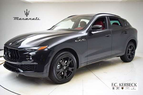 New 2022 Maserati Levante GT For Sale (Sold) | FC Kerbeck Stock