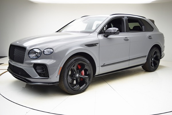 New 2022 Bentley Bentayga S For Sale (Sold) | FC Kerbeck Stock