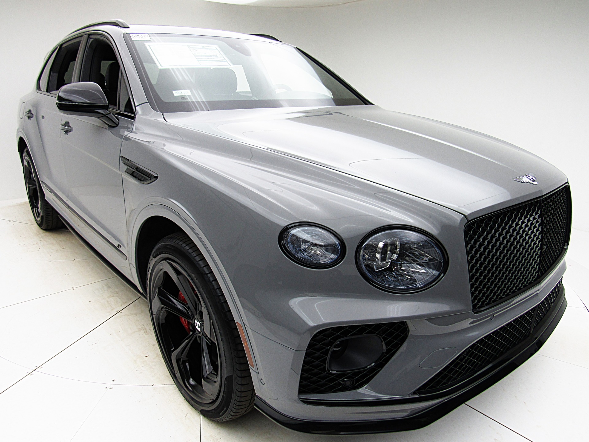 New 2022 Bentley Bentayga S For Sale (Sold) | FC Kerbeck Stock