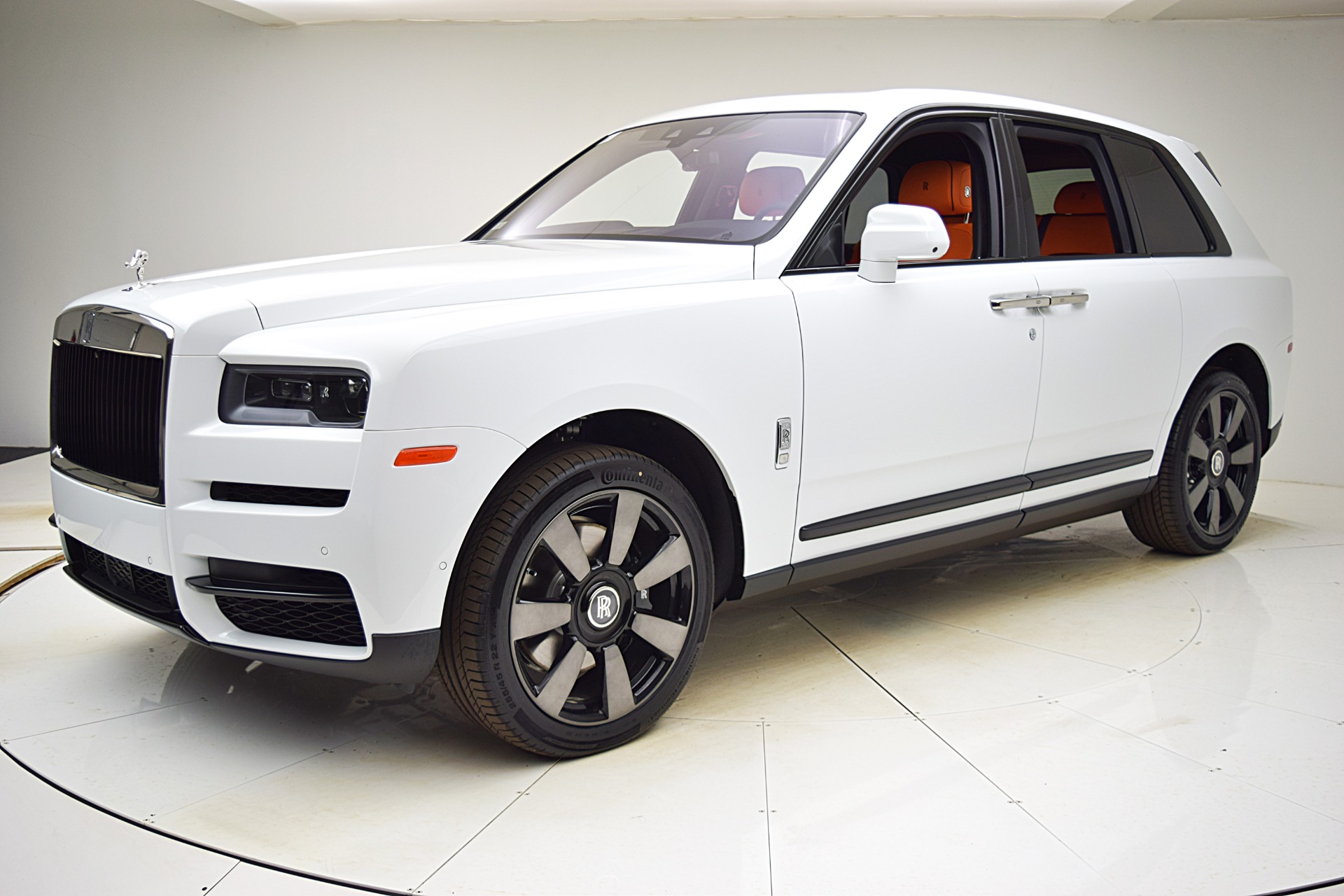 New 2022 Rolls-Royce CULLINAN For Sale (Sold) | FC Kerbeck Stock