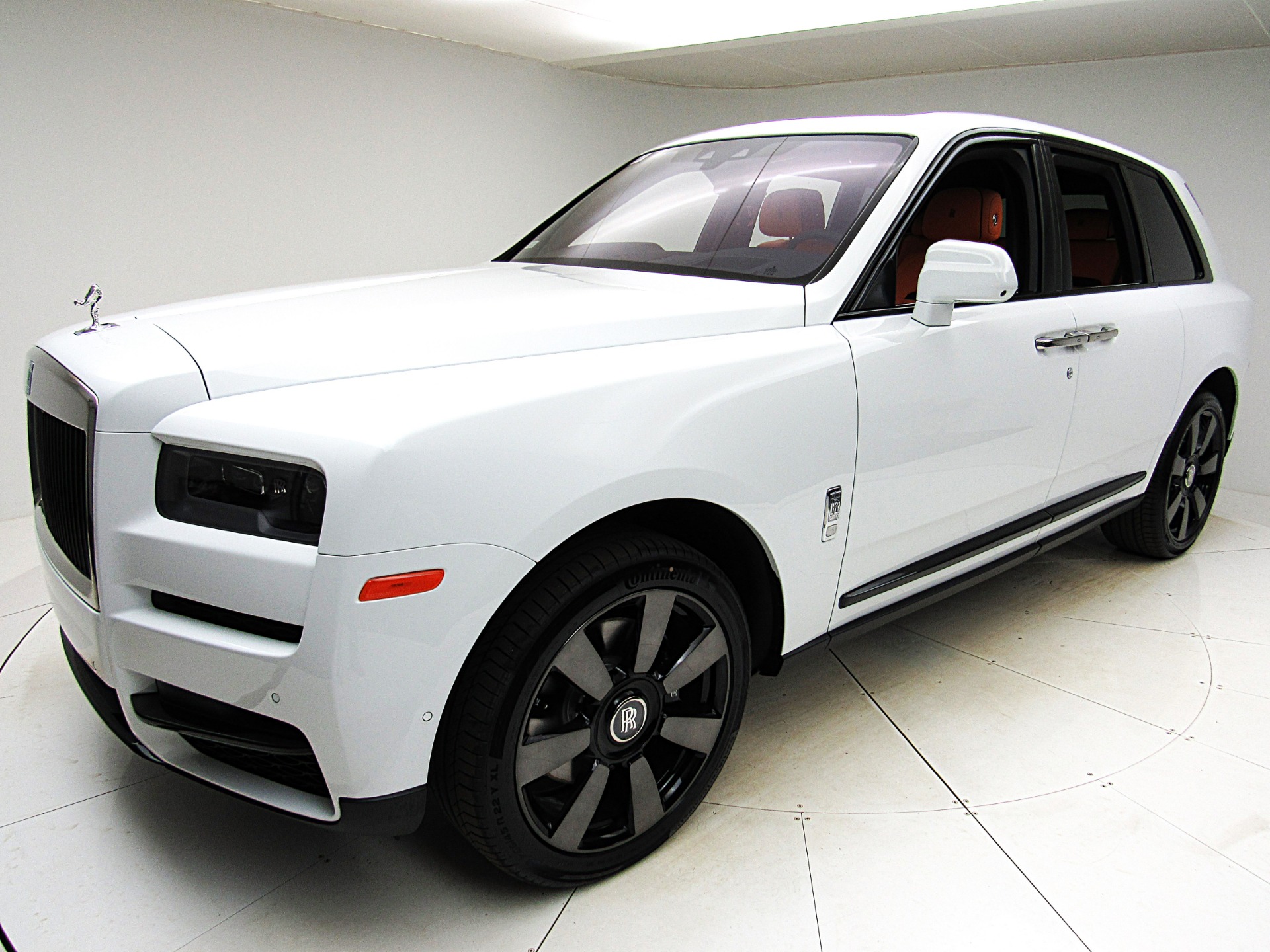 New 2022 Rolls-Royce Cullinan For Sale (Special Pricing)