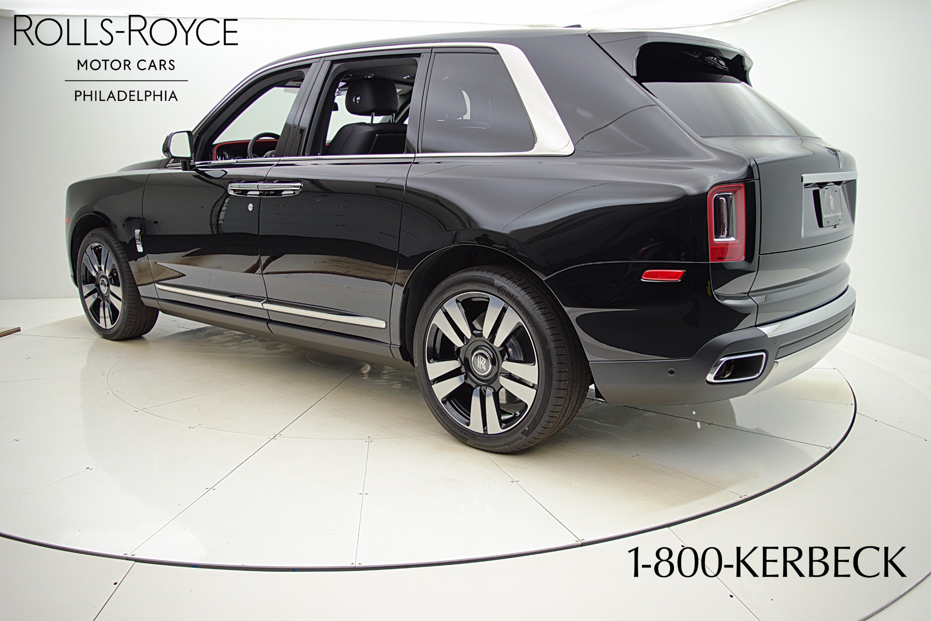 Used 2022 Rolls Royce Cullinan