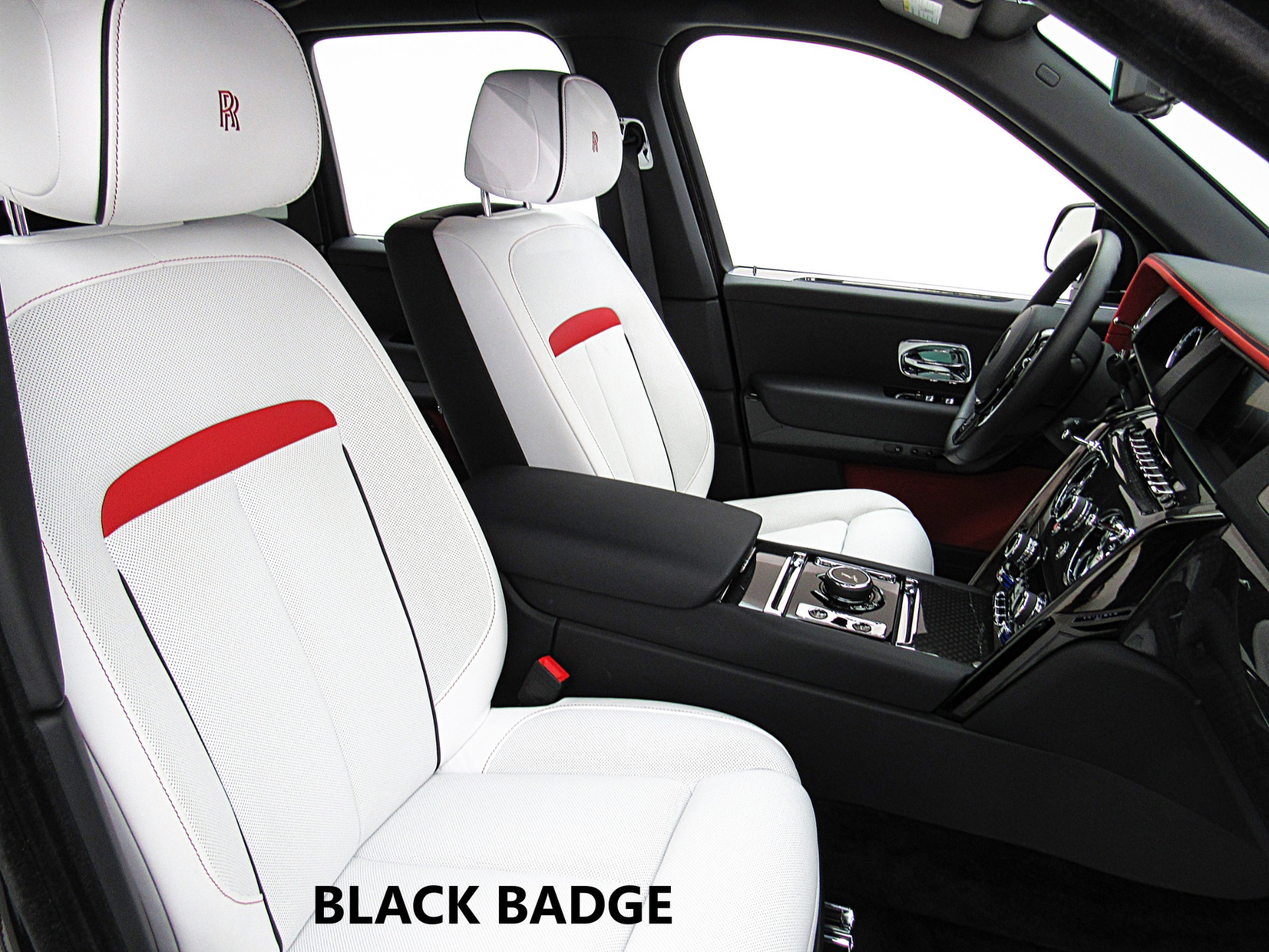 New 2021 Rolls-Royce Cullinan Black Badge For Sale ()