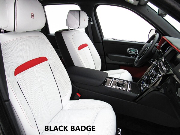New 2021 Rolls-Royce Black Badge Cullinan Black Badge for sale $529,000 at FC Kerbeck in Palmyra NJ