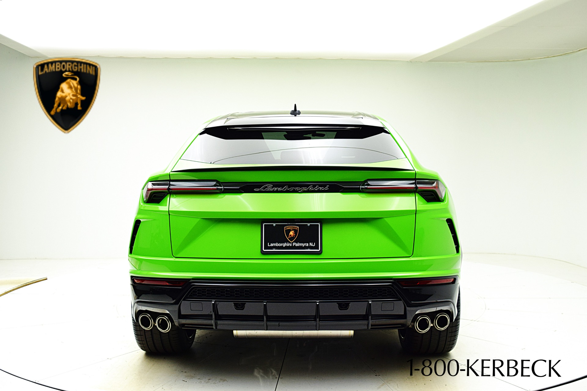 New 2022 LAMBORGHINI URUS For Sale (Sold) | FC Kerbeck Stock #22L125